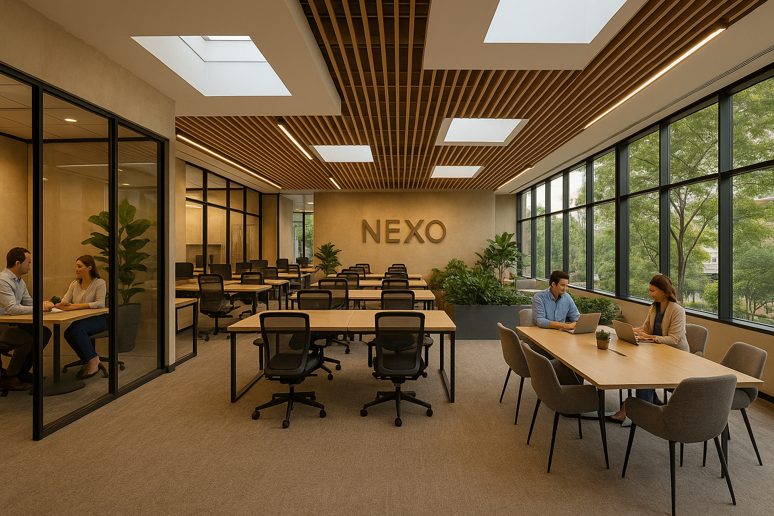 Oficinas Nexo
