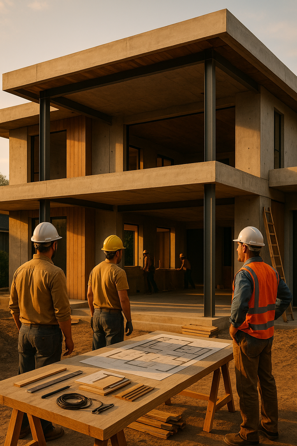 Construcción y remodelación integral